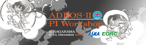 ADEOS-II PI Workshop 2004 Nagahama