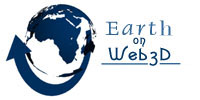 EORC - Earth on Web3D Logo