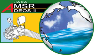 AMSR logo