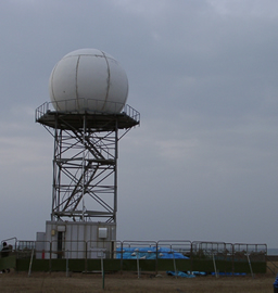 The Dual Polarization Doppler Radar