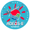 ADEOS-II logo