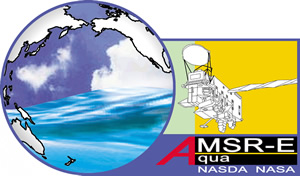 AMSR-E Logo