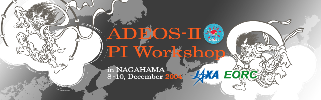 ADEOS-II PI Workshop
