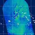 AMSR3 All-weather Sea Surface Wind Speed